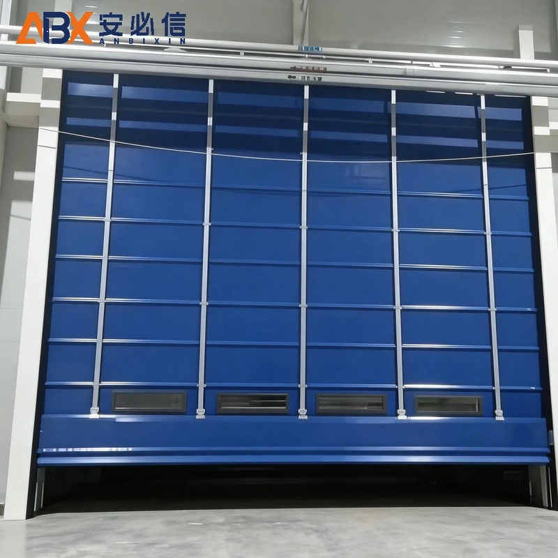 鄂尔多斯市PVC堆积门