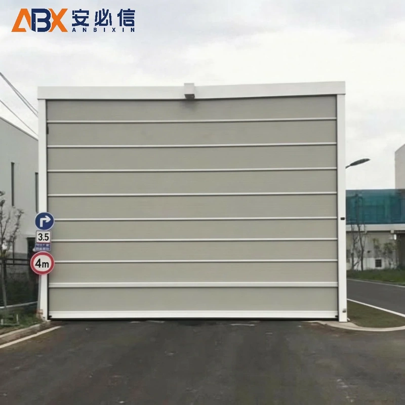 鄂尔多斯市机库门