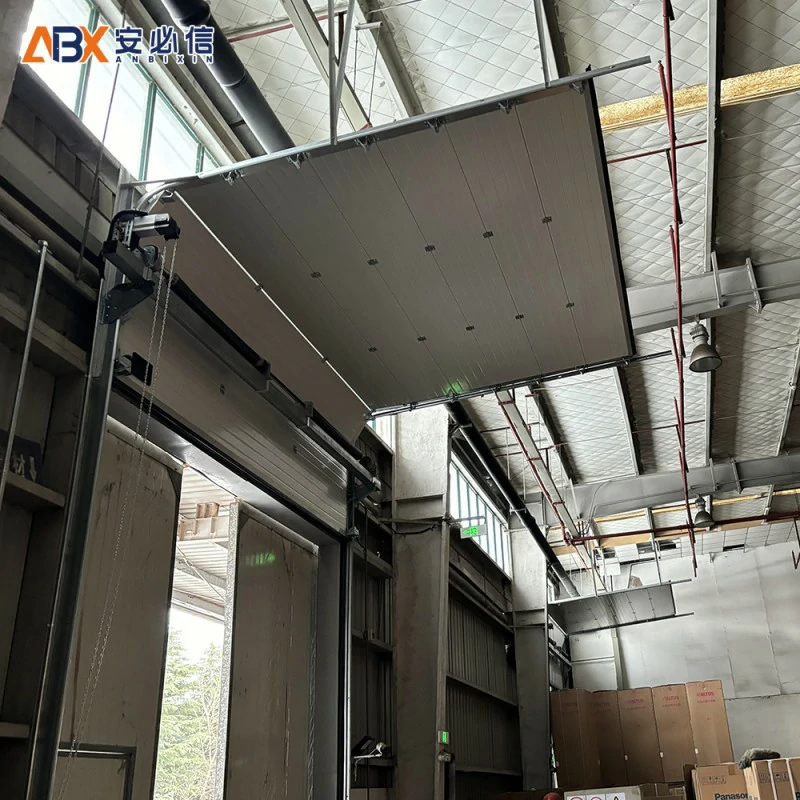 鄂尔多斯市工业提升门