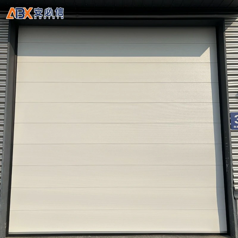 鄂尔多斯市铝板滑升门