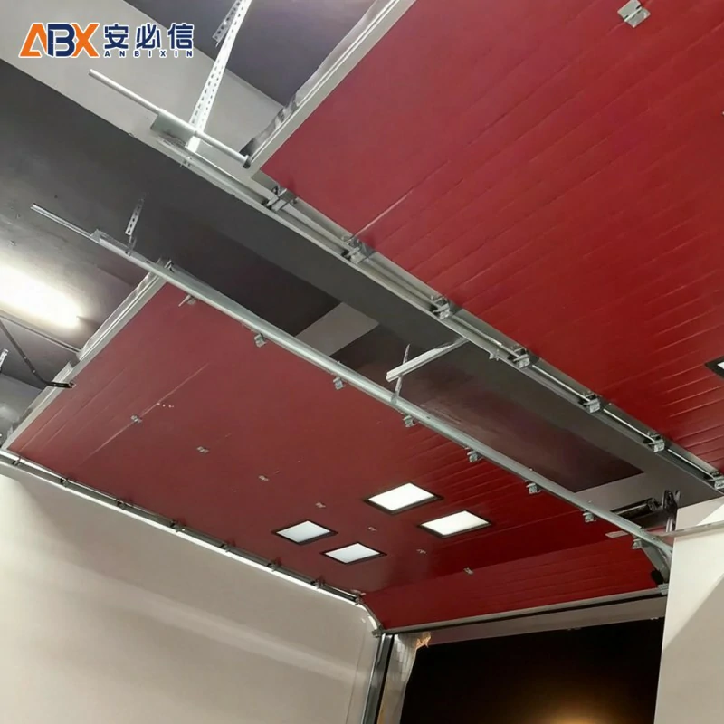 鄂尔多斯市铝合金滑升门