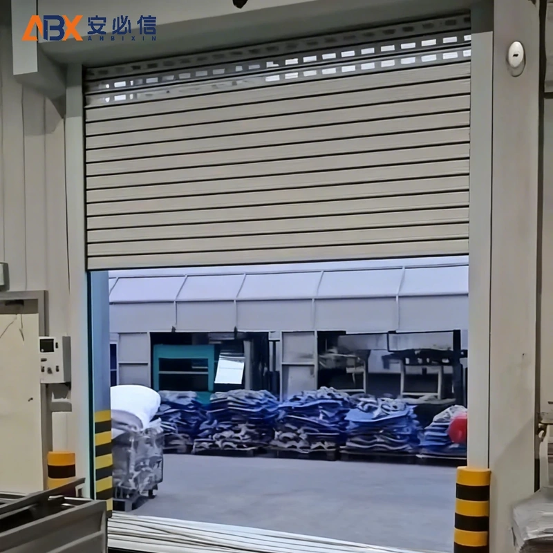 鄂尔多斯市洁净室高速门