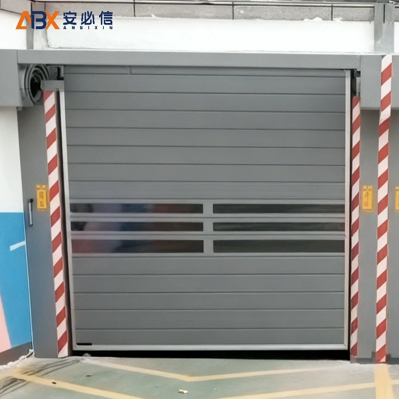 鄂尔多斯市铝制高速门
